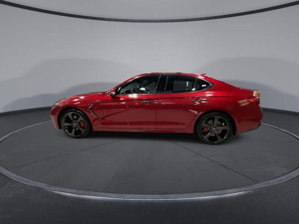 used 2019 Genesis G70 car, priced at $25,997