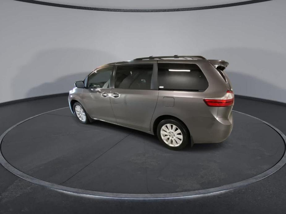 used 2017 Toyota Sienna car, priced at $26,109