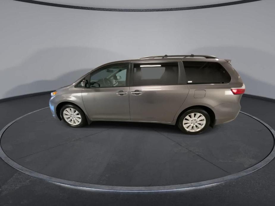 used 2017 Toyota Sienna car, priced at $26,109