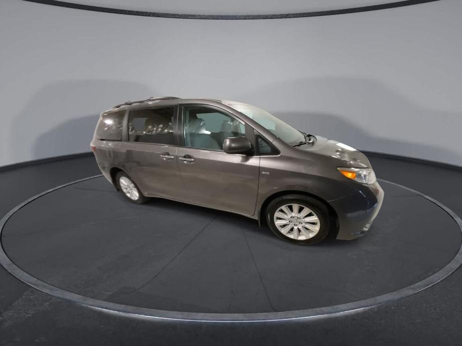 used 2017 Toyota Sienna car, priced at $26,109