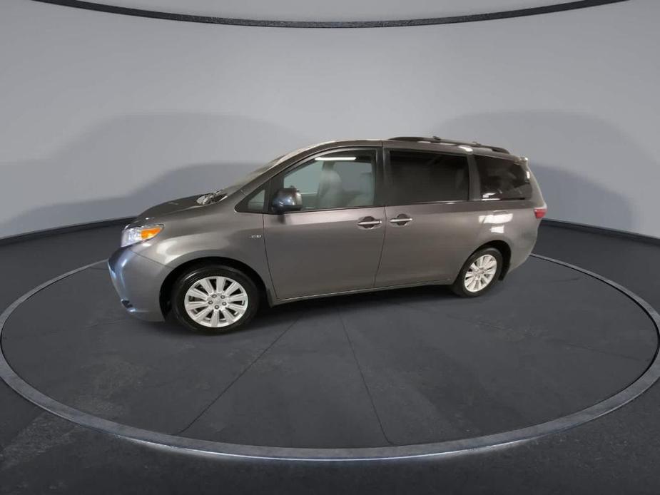 used 2017 Toyota Sienna car, priced at $26,109