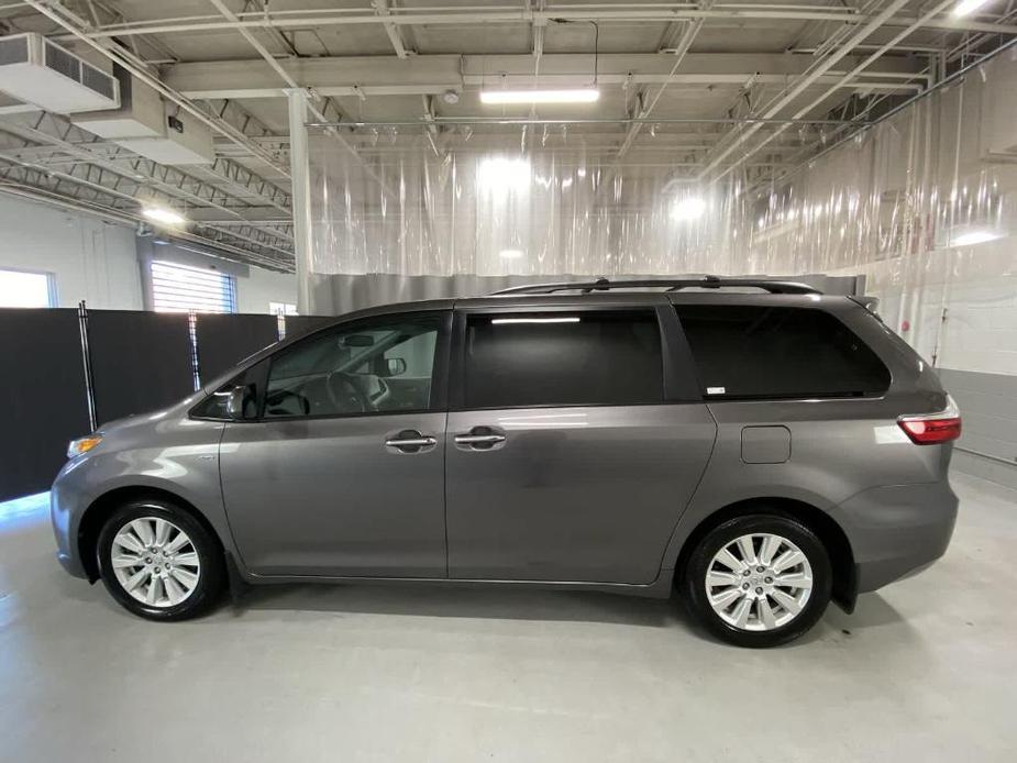 used 2017 Toyota Sienna car, priced at $26,109