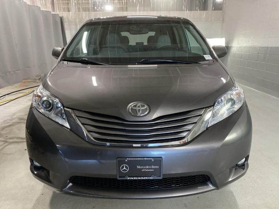 used 2017 Toyota Sienna car, priced at $26,109