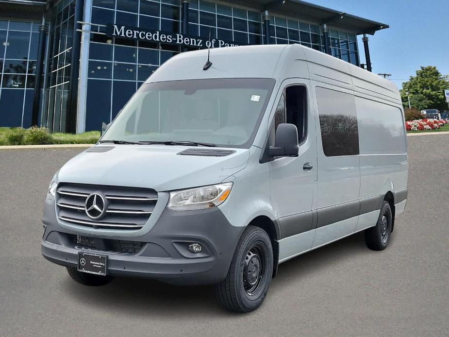 new 2024 Mercedes-Benz Sprinter 2500 car, priced at $72,038