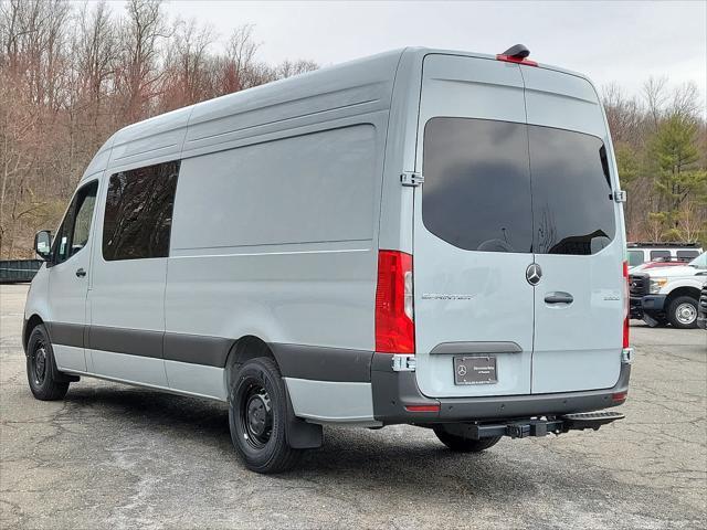 new 2024 Mercedes-Benz Sprinter 2500 car, priced at $72,038