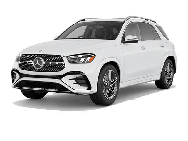 new 2026 Mercedes-Benz GLE 450 car, priced at $85,925