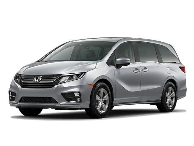 used 2020 Honda Odyssey car, priced at $24,203