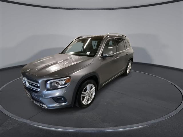 used 2021 Mercedes-Benz GLB 250 car, priced at $29,914