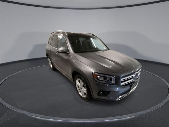 used 2021 Mercedes-Benz GLB 250 car, priced at $29,914