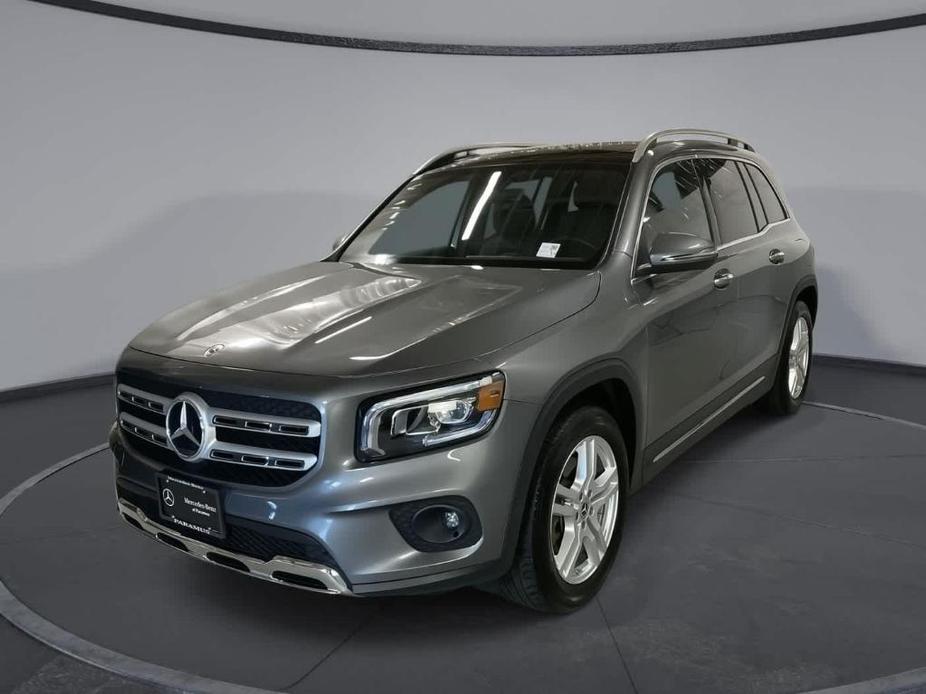 used 2021 Mercedes-Benz GLB 250 car, priced at $31,392