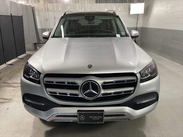 used 2021 Mercedes-Benz GLS 450 car, priced at $49,998