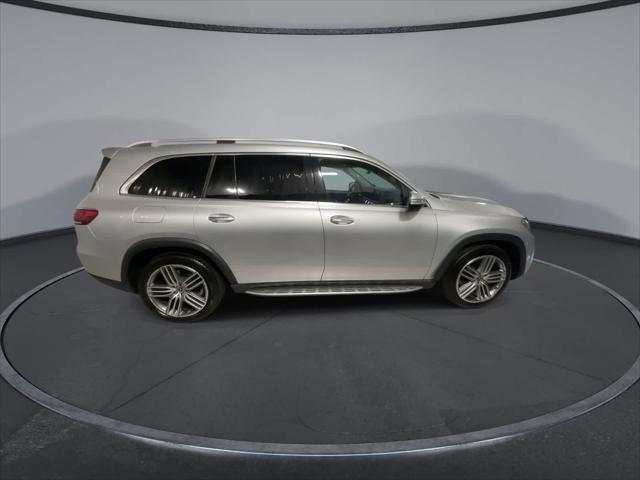 used 2021 Mercedes-Benz GLS 450 car, priced at $49,998