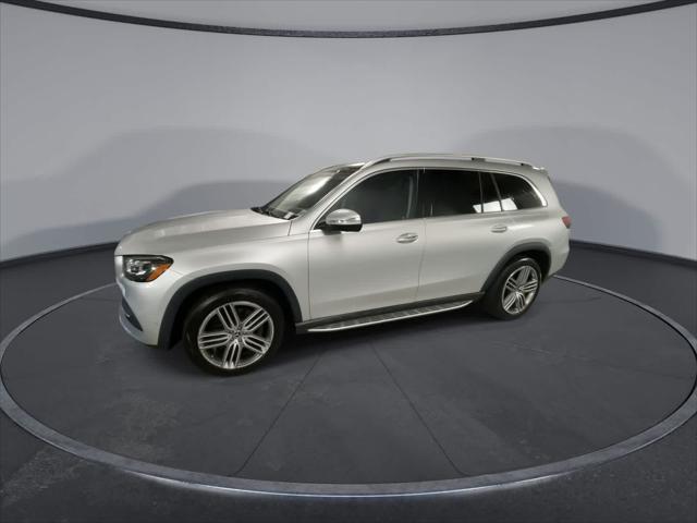 used 2021 Mercedes-Benz GLS 450 car, priced at $49,998