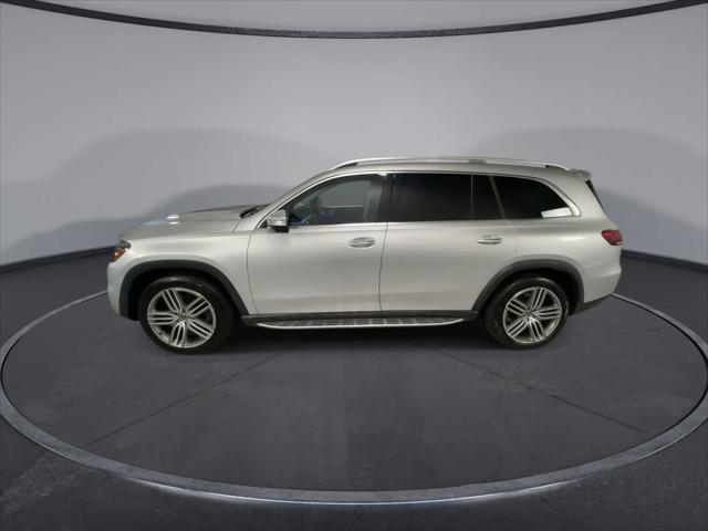 used 2021 Mercedes-Benz GLS 450 car, priced at $49,998