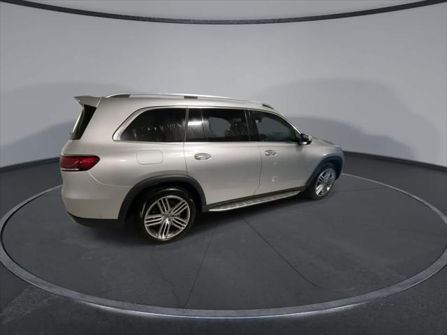 used 2021 Mercedes-Benz GLS 450 car, priced at $49,998