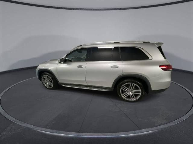 used 2021 Mercedes-Benz GLS 450 car, priced at $49,998