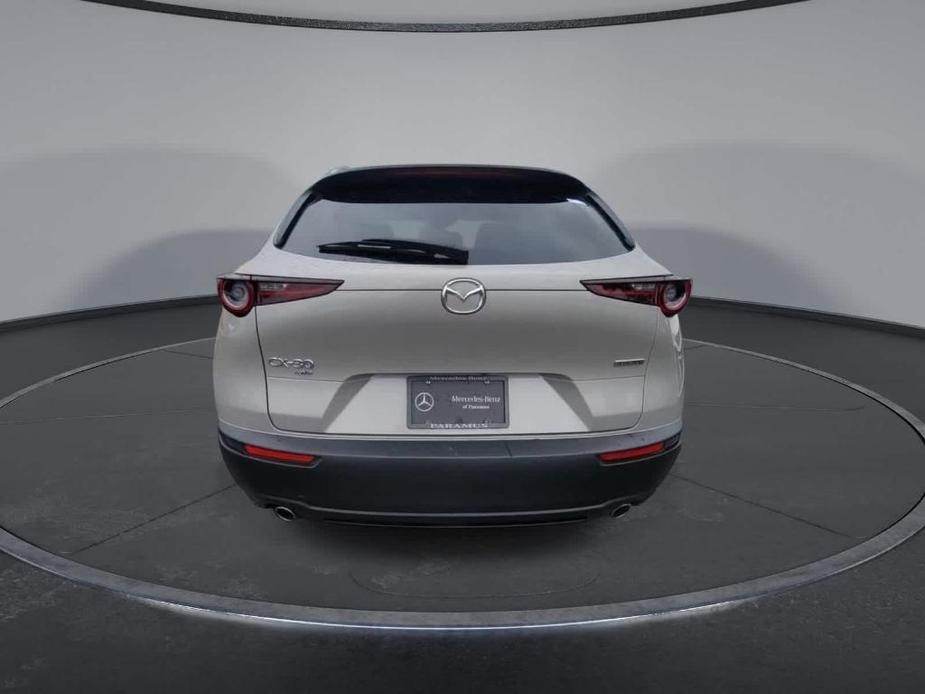 used 2022 Mazda CX-30 car, priced at $21,923