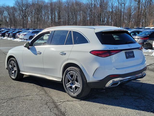 new 2023 Mercedes-Benz GLC 300 car, priced at $46,995