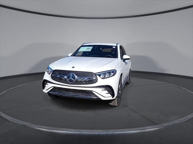 new 2023 Mercedes-Benz GLC 300 car, priced at $46,995