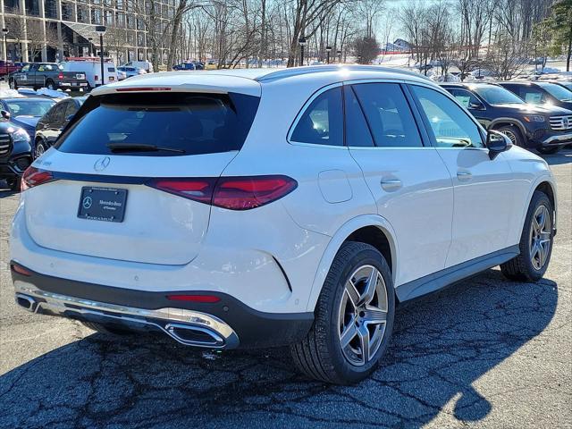 new 2023 Mercedes-Benz GLC 300 car, priced at $46,995