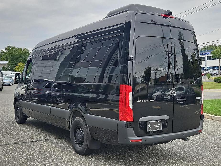 new 2024 Mercedes-Benz Sprinter 2500 car, priced at $78,095