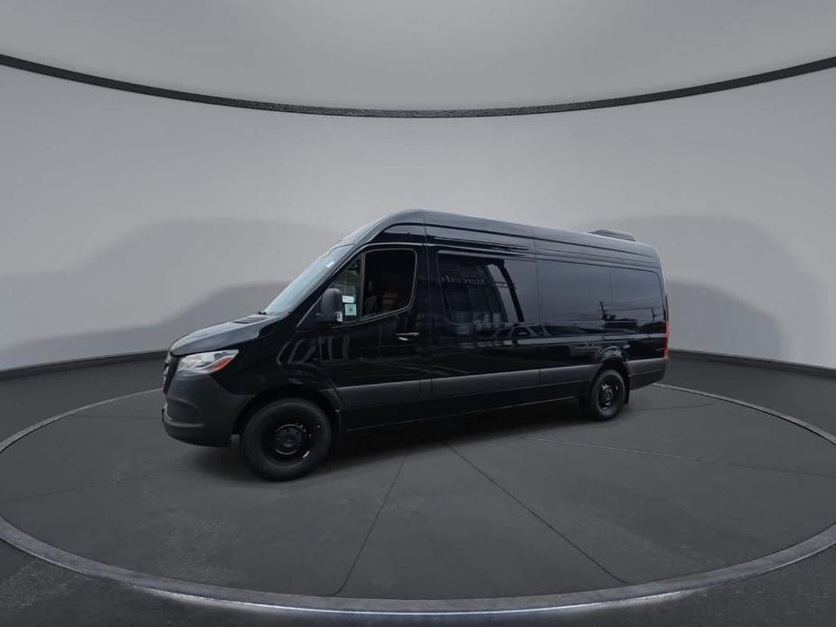 new 2024 Mercedes-Benz Sprinter 2500 car, priced at $78,095