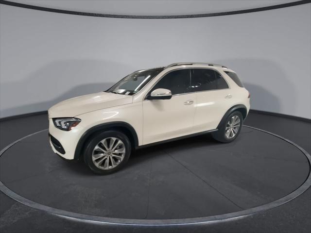 used 2021 Mercedes-Benz GLE 350 car, priced at $39,315