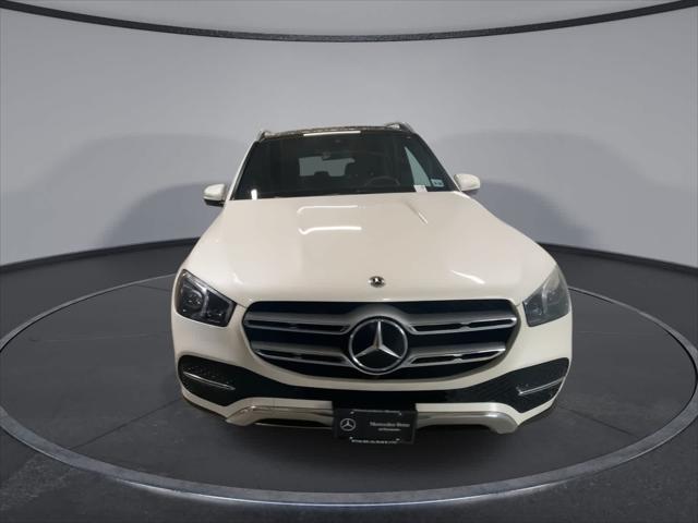 used 2021 Mercedes-Benz GLE 350 car, priced at $39,315