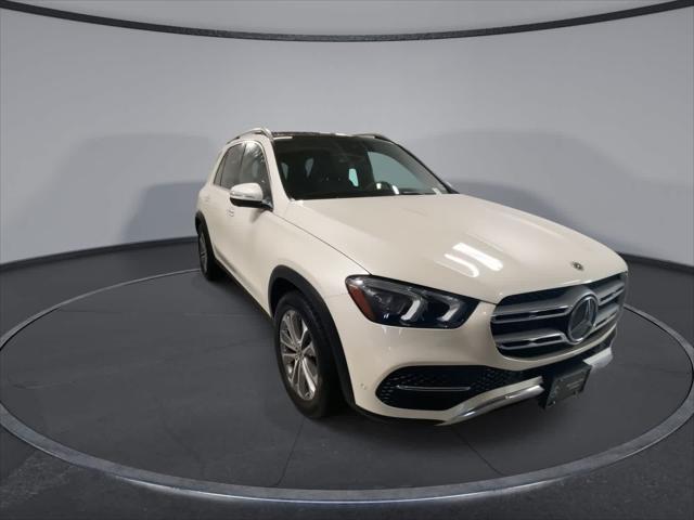 used 2021 Mercedes-Benz GLE 350 car, priced at $39,315