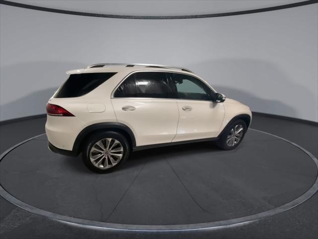 used 2021 Mercedes-Benz GLE 350 car, priced at $39,315