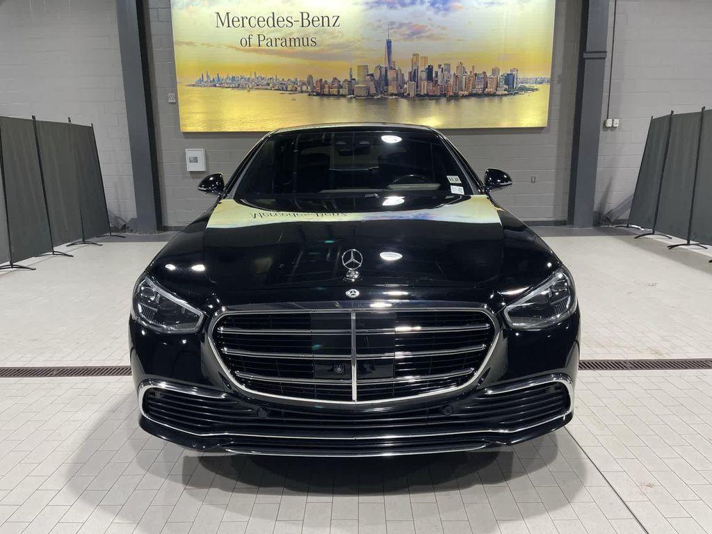 used 2023 Mercedes-Benz S-Class car, priced at $75,976