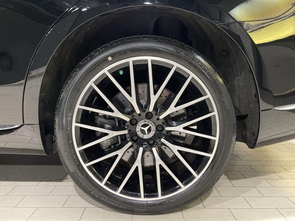 used 2023 Mercedes-Benz S-Class car, priced at $75,976