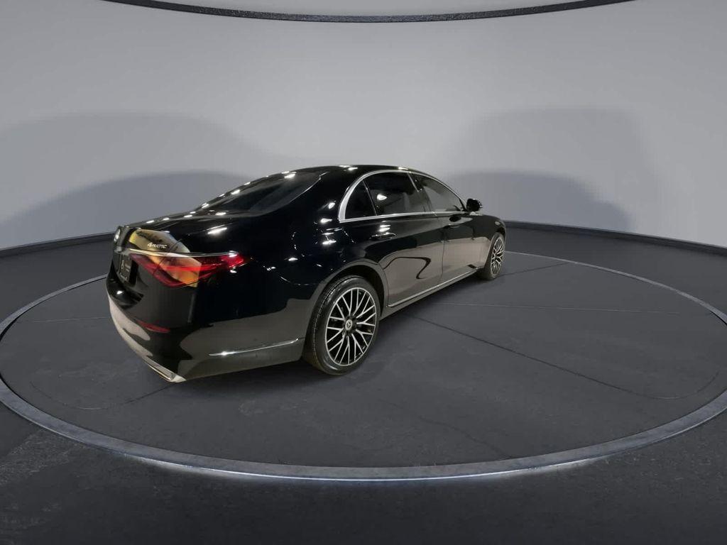 used 2023 Mercedes-Benz S-Class car, priced at $75,976