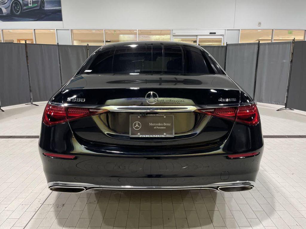 used 2023 Mercedes-Benz S-Class car, priced at $75,976