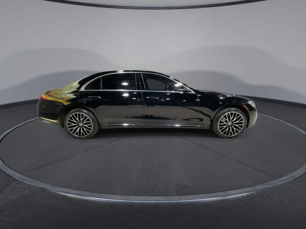 used 2023 Mercedes-Benz S-Class car, priced at $75,976
