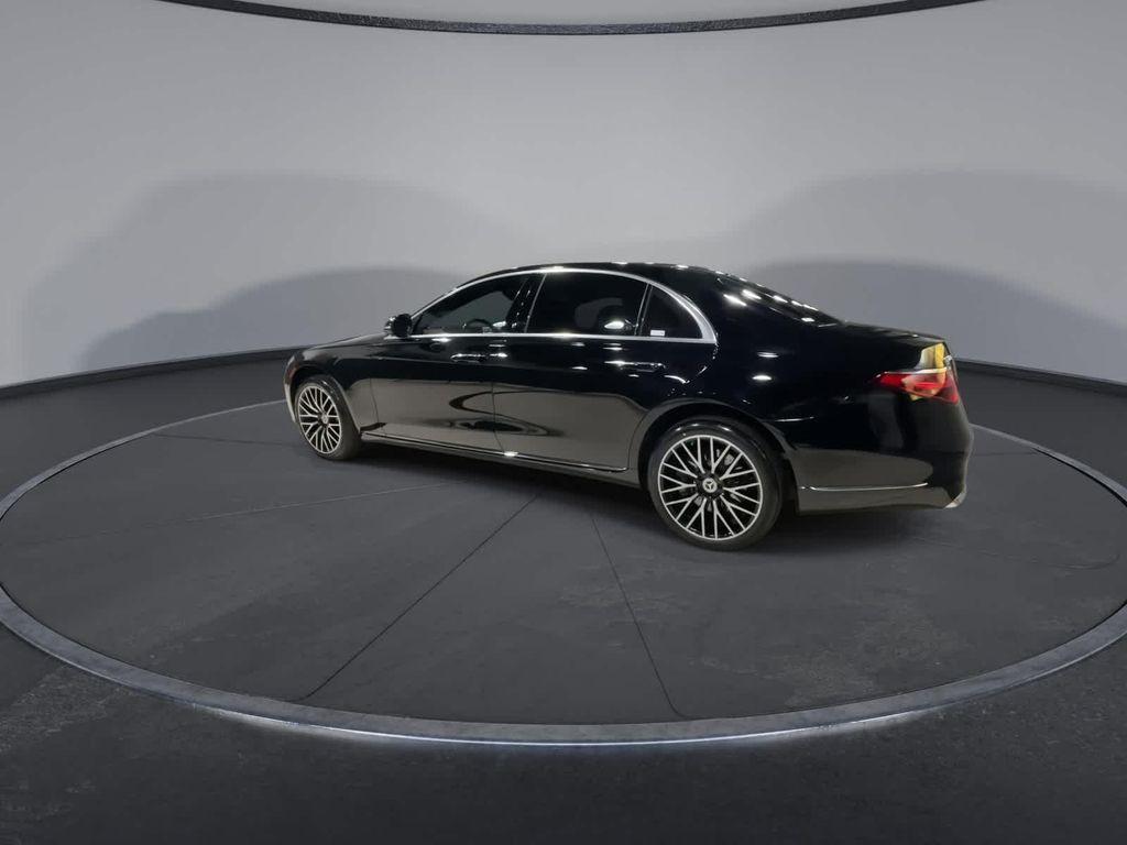 used 2023 Mercedes-Benz S-Class car, priced at $75,976