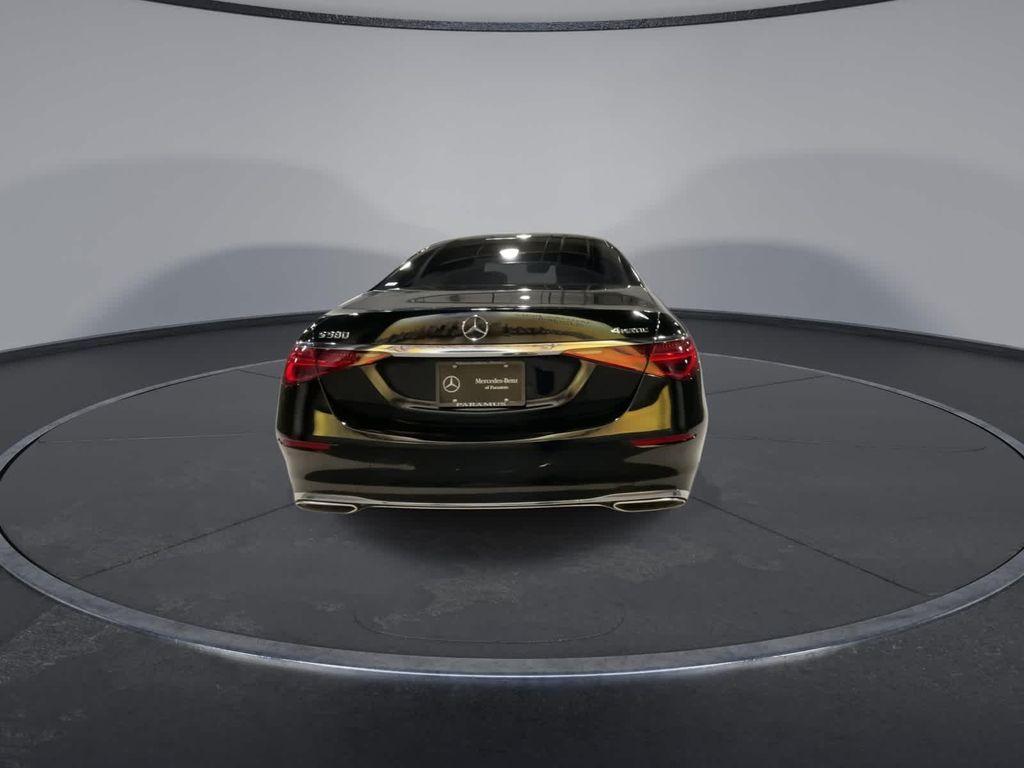 used 2023 Mercedes-Benz S-Class car, priced at $75,976