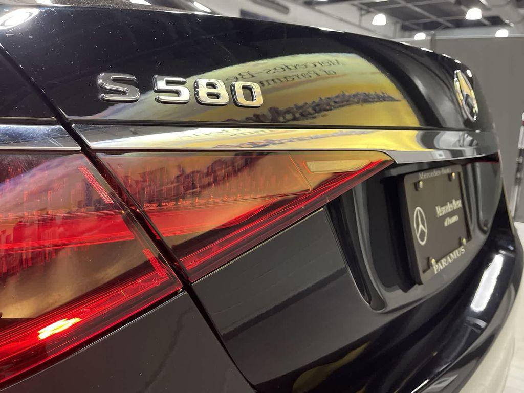 used 2023 Mercedes-Benz S-Class car, priced at $75,976