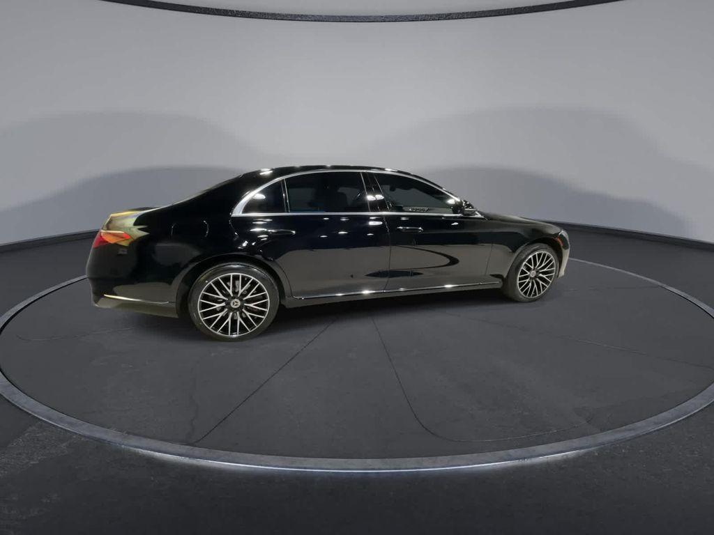 used 2023 Mercedes-Benz S-Class car, priced at $75,976