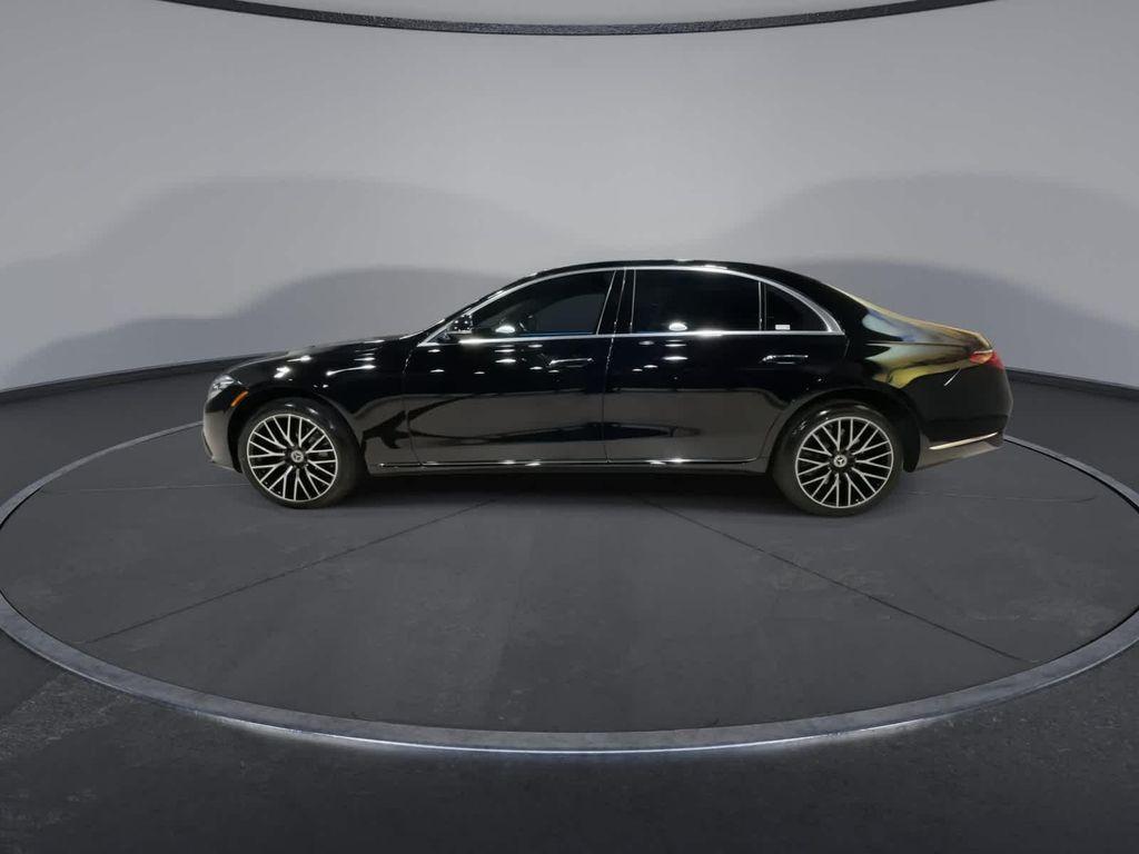 used 2023 Mercedes-Benz S-Class car, priced at $75,976
