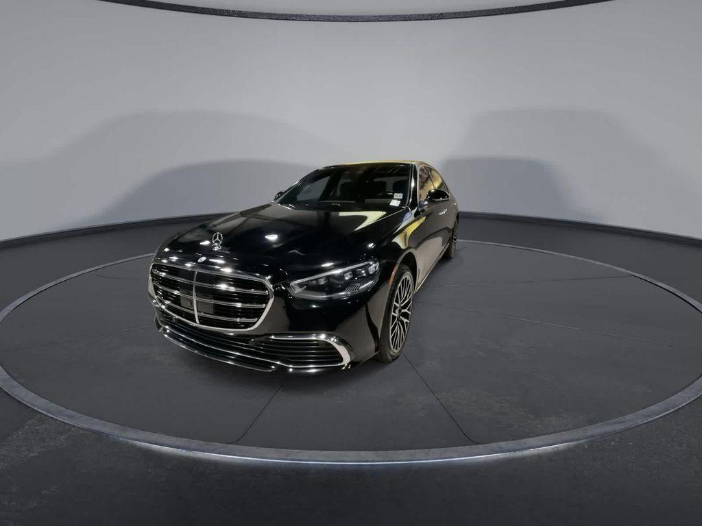 used 2023 Mercedes-Benz S-Class car, priced at $75,976