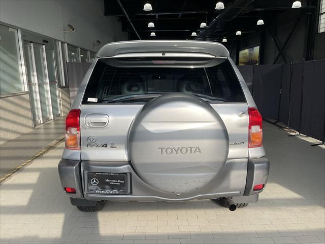 used 2001 Toyota RAV4 car, priced at $4,869