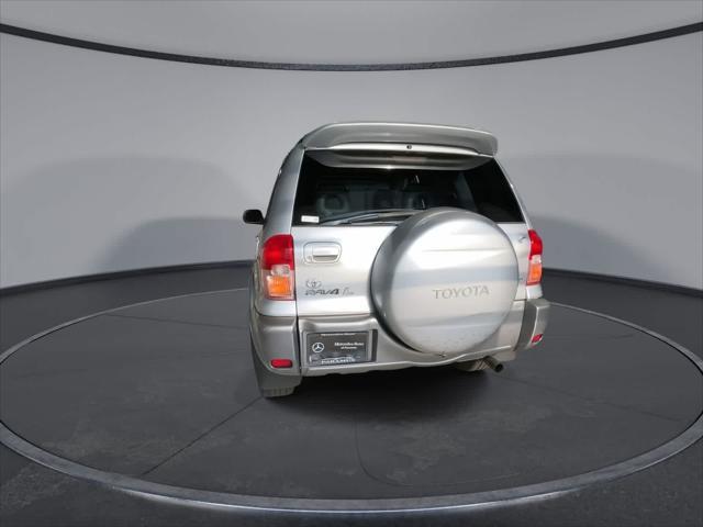 used 2001 Toyota RAV4 car, priced at $4,869