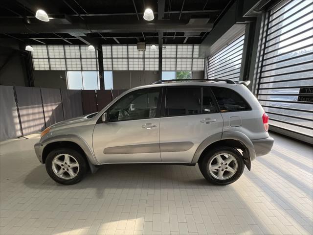used 2001 Toyota RAV4 car, priced at $4,869