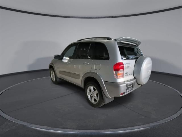 used 2001 Toyota RAV4 car, priced at $4,869