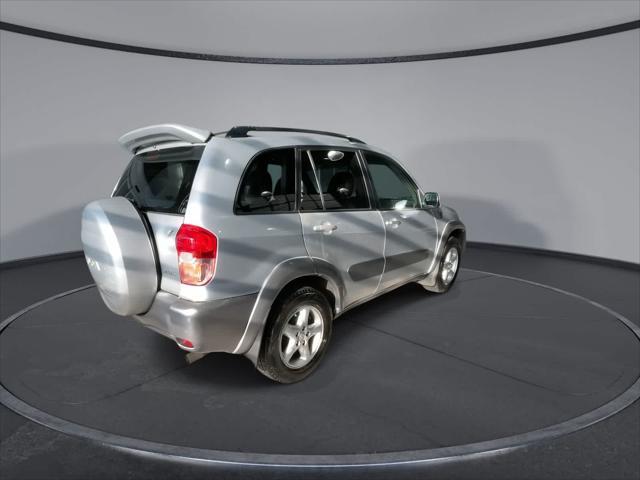 used 2001 Toyota RAV4 car, priced at $4,869