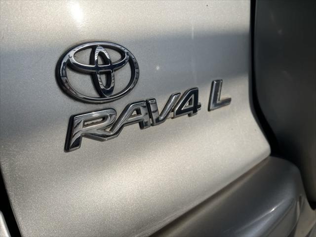 used 2001 Toyota RAV4 car, priced at $4,869