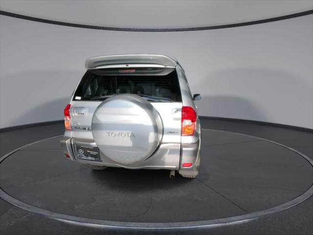 used 2001 Toyota RAV4 car, priced at $4,869