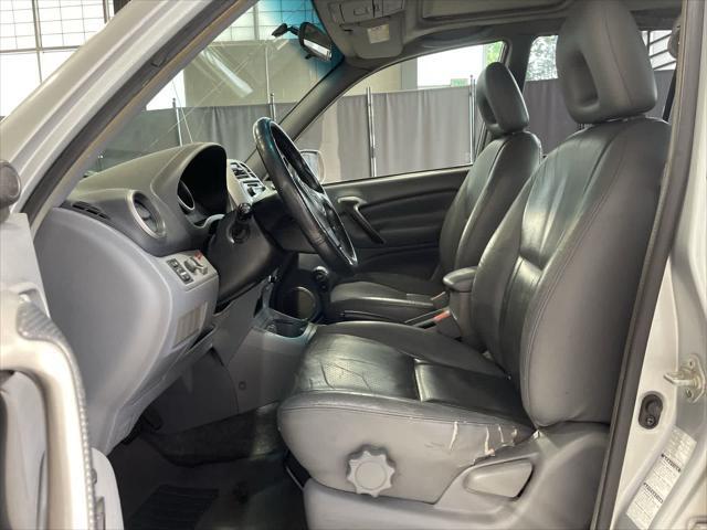 used 2001 Toyota RAV4 car, priced at $4,869