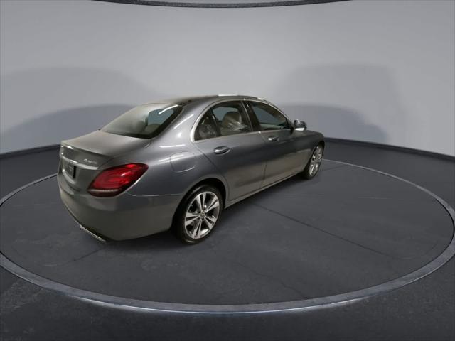 used 2021 Mercedes-Benz C-Class car, priced at $26,565